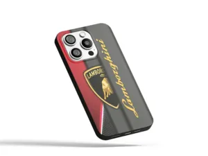 Lamborghini Handyhüllen Robustes Strapazierfähiges Design